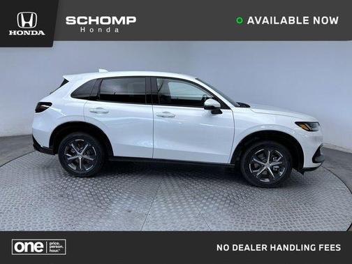 2025 Honda HR-V EX-L