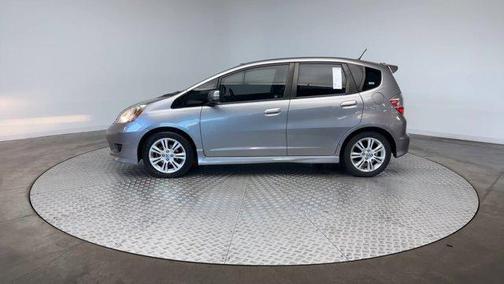 2009 Honda Fit Sport