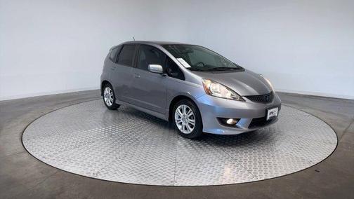 2009 Honda Fit Sport