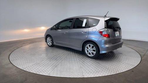 2009 Honda Fit Sport