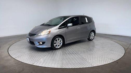 2009 Honda Fit Sport