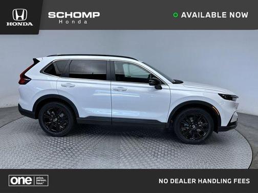 2025 Honda CR-V Hybrid Sport Touring