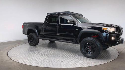 2018 Toyota Tacoma TRD Off Road