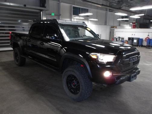 2018 Toyota Tacoma TRD Off Road