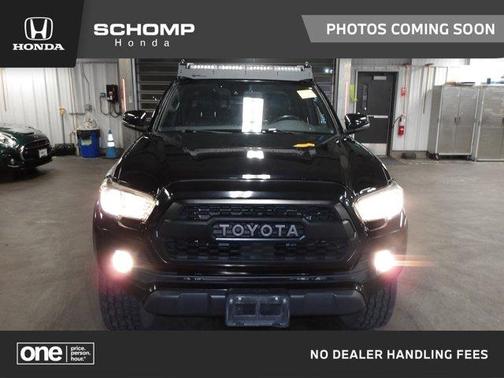 2018 Toyota Tacoma TRD Off Road