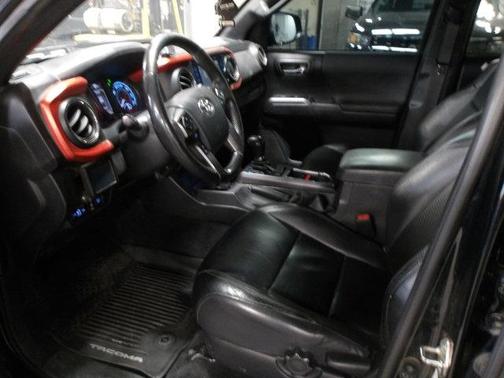 2018 Toyota Tacoma TRD Off Road