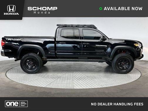 2018 Toyota Tacoma TRD Off Road