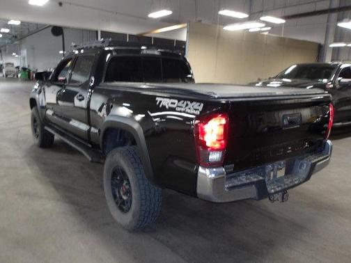 2018 Toyota Tacoma TRD Off Road