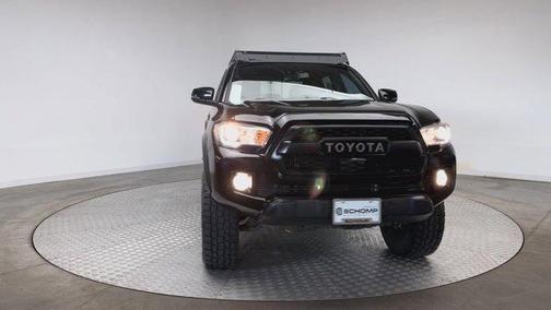 2018 Toyota Tacoma TRD Off Road