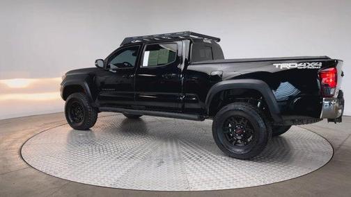 2018 Toyota Tacoma TRD Off Road