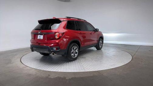 2022 Honda Passport TrailSport