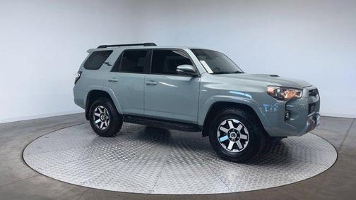 2022 Toyota 4Runner TRD Off Road Premium