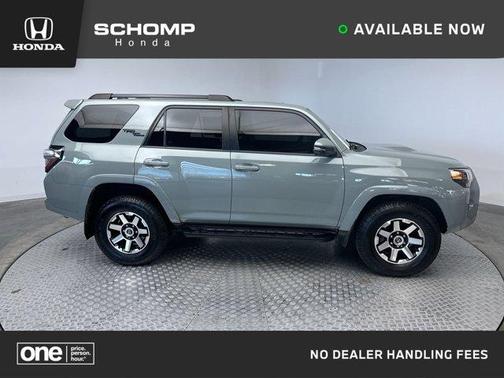 2022 Toyota 4Runner TRD Off Road Premium