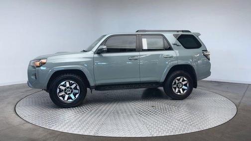 2022 Toyota 4Runner TRD Off Road Premium