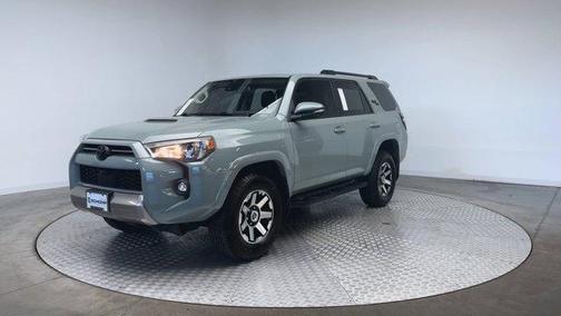 2022 Toyota 4Runner TRD Off Road Premium