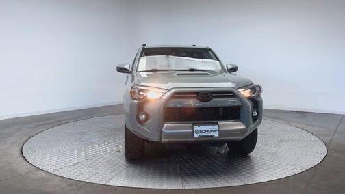 2022 Toyota 4Runner TRD Off Road Premium