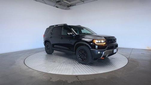 2026 Honda Passport TrailSport Elite Blackout