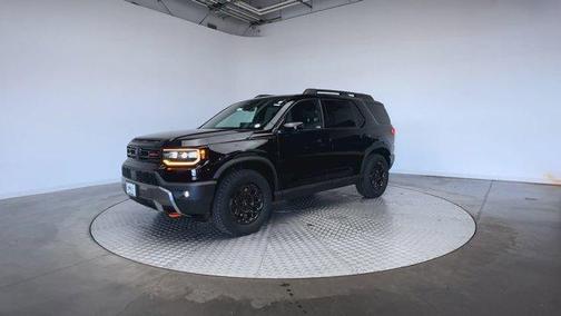 2026 Honda Passport TrailSport Elite Blackout