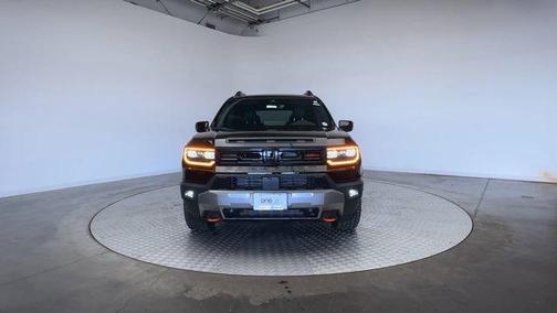 2026 Honda Passport TrailSport Elite Blackout