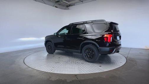2026 Honda Passport TrailSport Elite Blackout