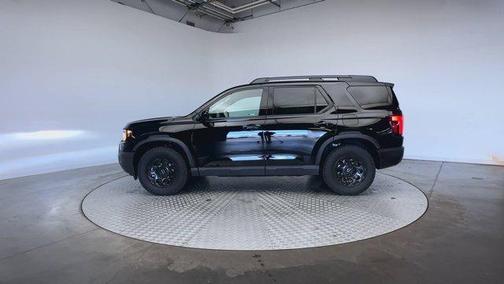 2026 Honda Passport TrailSport Elite Blackout