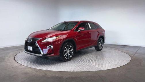 2016 Lexus RX 450h 450H