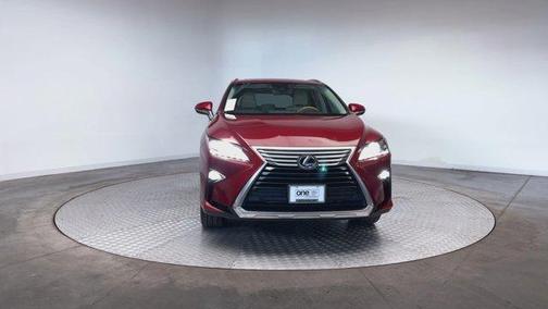 2016 Lexus RX 450h 450H