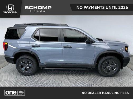 2026 Honda Passport RTL