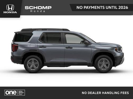 2026 Honda Passport RTL