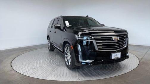 2021 Cadillac Escalade Premium Luxury Platinum