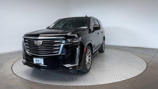 2021 Cadillac Escalade Premium Luxury Platinum