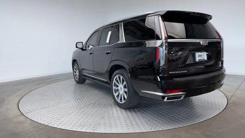 2021 Cadillac Escalade Premium Luxury Platinum
