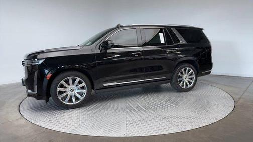 2021 Cadillac Escalade Premium Luxury Platinum