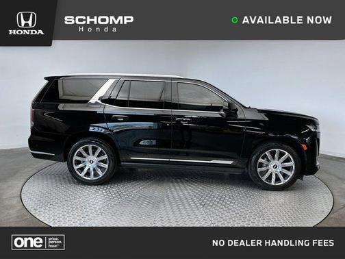 2021 Cadillac Escalade Premium Luxury Platinum