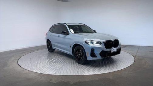 2023 BMW X3 M40i