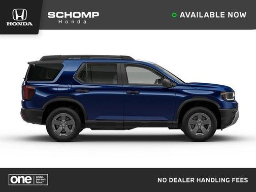 2026 Honda Passport RTL Towing