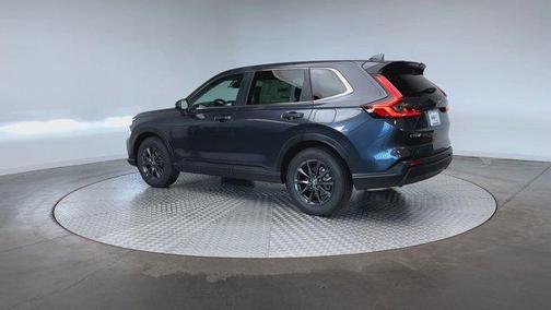 Meteorite Gray Metallic 2026 Honda CR-V EX-L