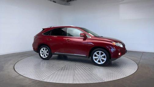 2012 Lexus RX 350 Base