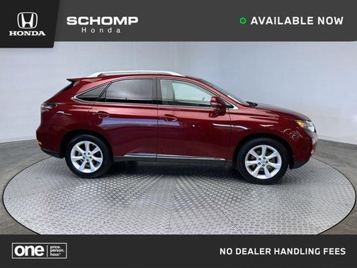 2012 Lexus RX 350 Base