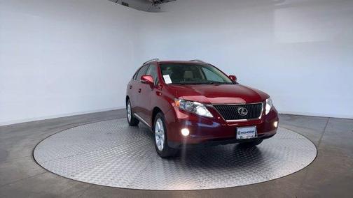 2012 Lexus RX 350 Base