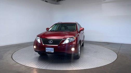 2012 Lexus RX 350 Base