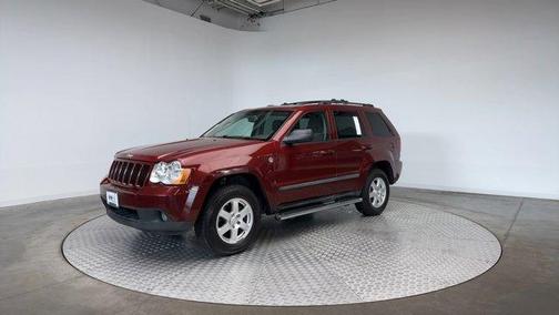2008 Jeep Grand Cherokee Laredo