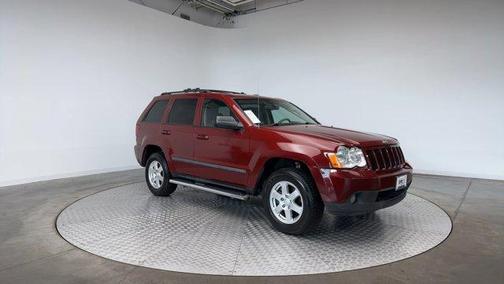 2008 Jeep Grand Cherokee Laredo