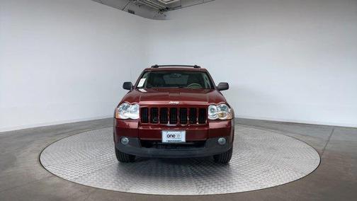 2008 Jeep Grand Cherokee Laredo