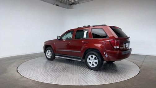 2008 Jeep Grand Cherokee Laredo