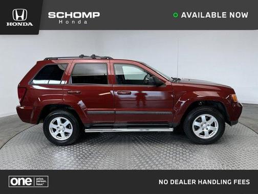 2008 Jeep Grand Cherokee Laredo