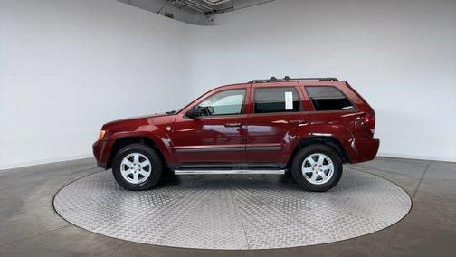 2008 Jeep Grand Cherokee Laredo