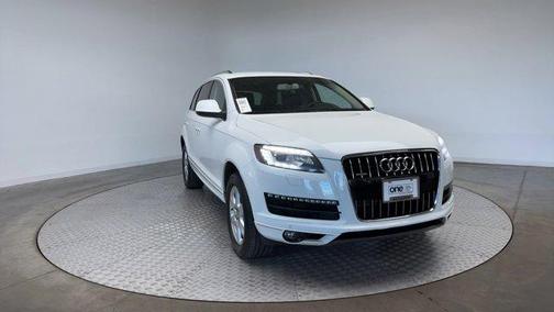 2015 Audi Q7 3.0T Premium