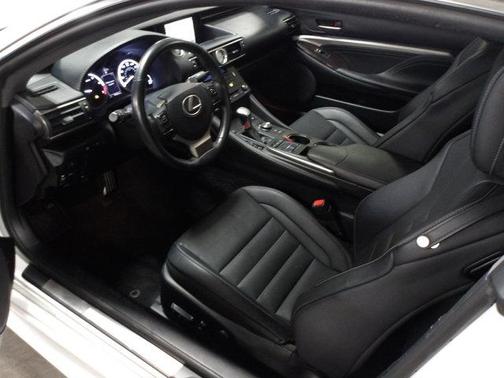 2015 Lexus RC 350 Base