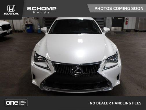 2015 Lexus RC 350 Base